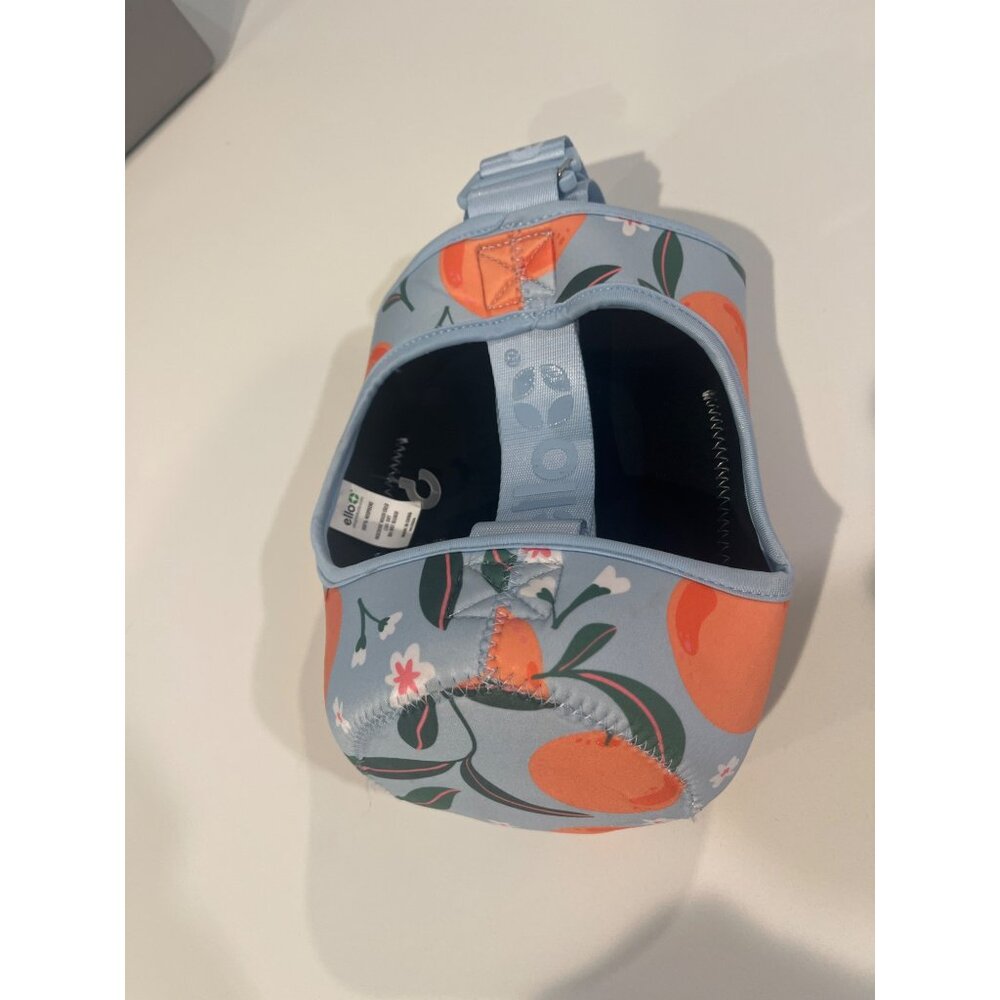 Ello Bottle Holder NWT peaches
